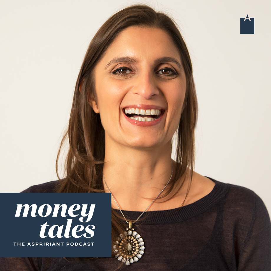 Naseem Sayani | Aspiriant Podcast | Money Tales | Wealth Management