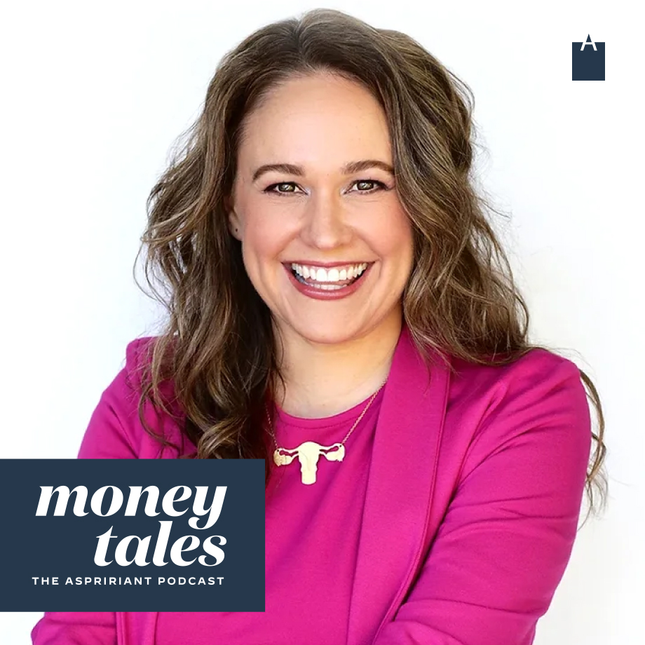 Chelsey Goodan | Aspiriant Podcast | Money Tales | Wealth Management