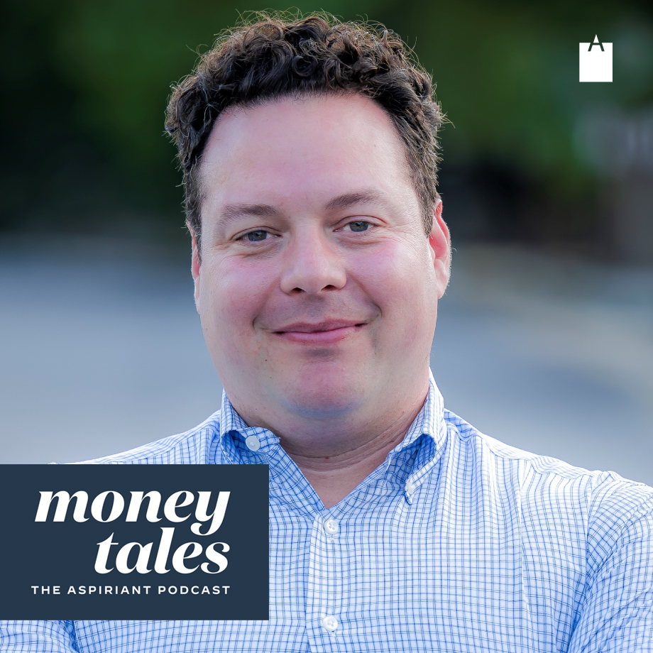 David Homan | Aspiriant Podcast | Money Tales | Wealth Management