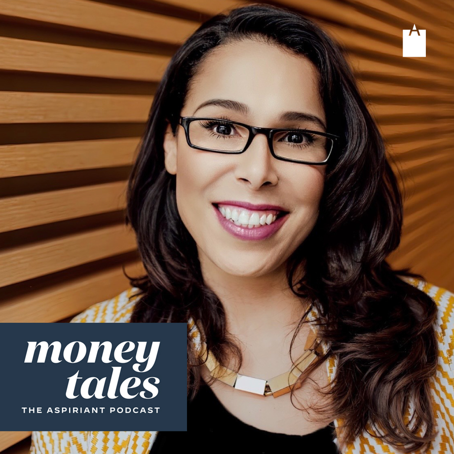 Lisa Morales-Hellebo | Aspiriant Podcast | Money Tales | Wealth Management