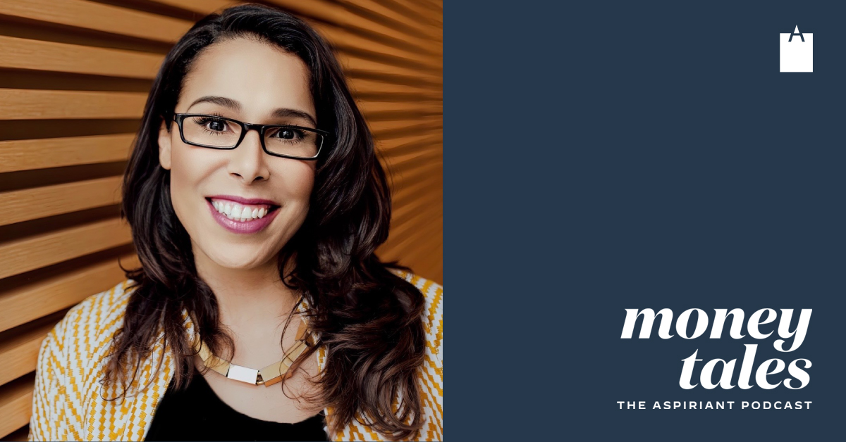 Refashioned, with Lisa Morales-Hellebo | Aspiriant Podcast