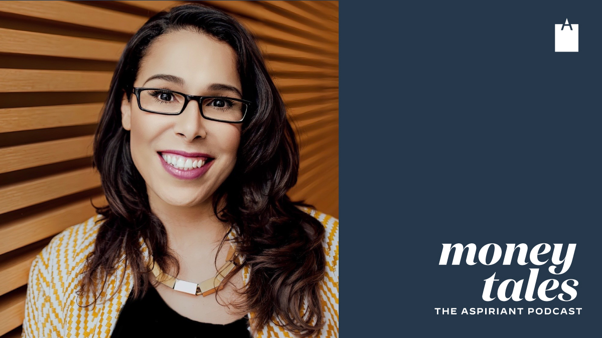 Refashioned, with Lisa Morales-Hellebo | Aspiriant Podcast