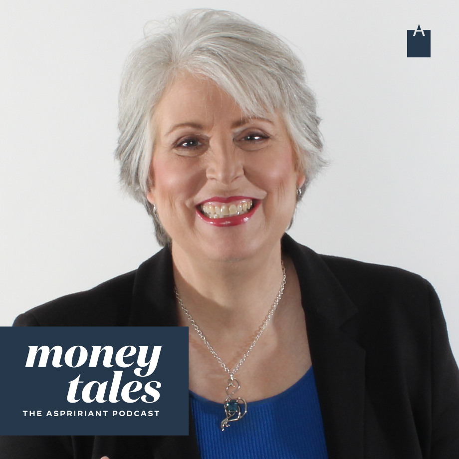 Ruth King | Aspiriant Podcast | Money Tales | Wealth Management