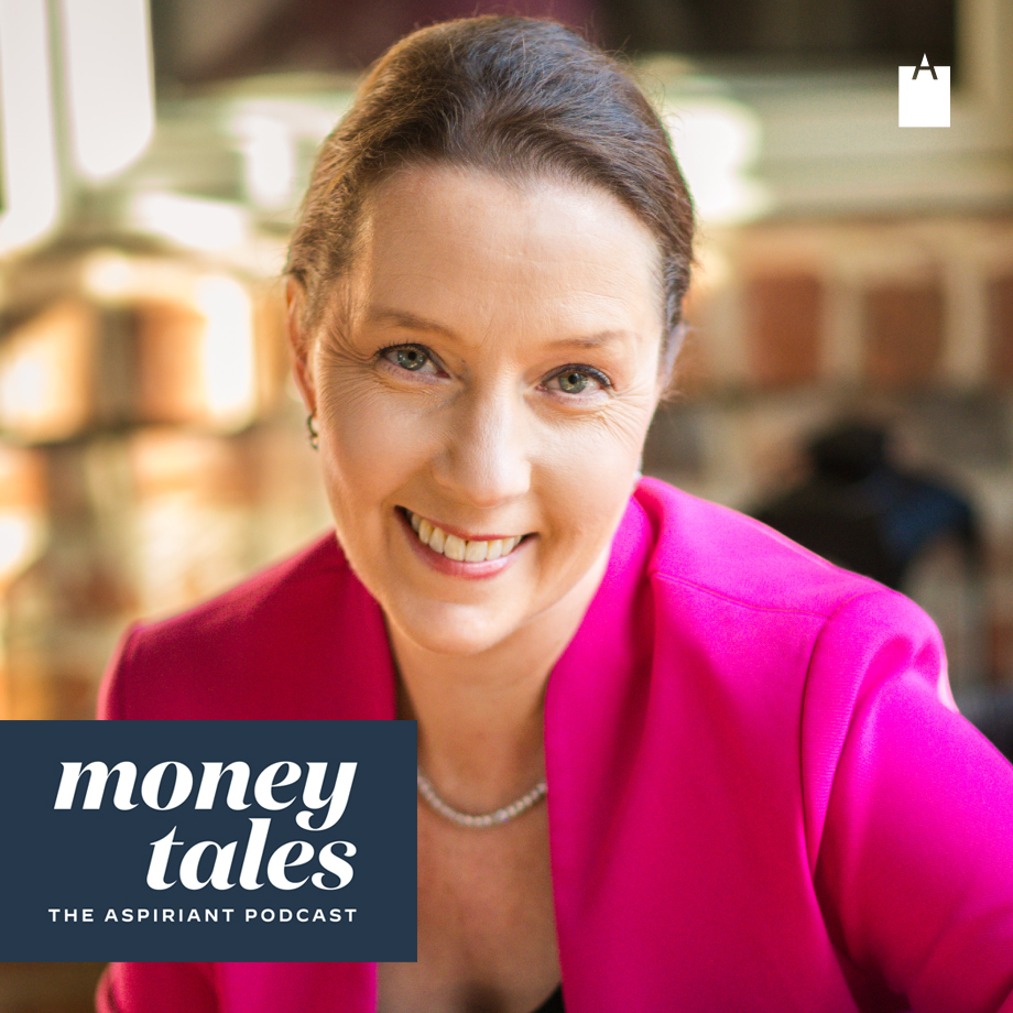 Marcia Dawood | Aspiriant Podcast | Money Tales | Wealth Management