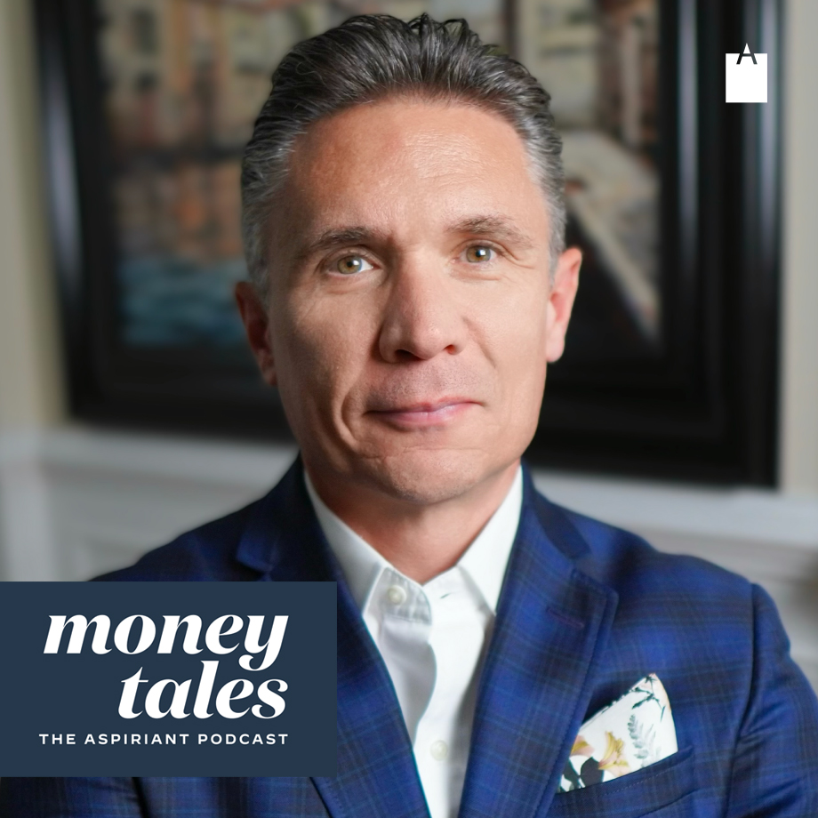 Robert Heil | Aspiriant Podcast | Money Tales | Wealth Management