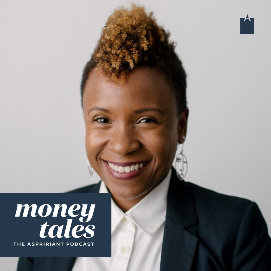 Stephanie Van Putten | Aspiriant Podcast | Money Tales | Wealth Management