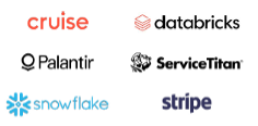 Helping employees manage equity at Cruise, Databricks, Palantir, ServiceTitan, Snowflake, and Stripe.