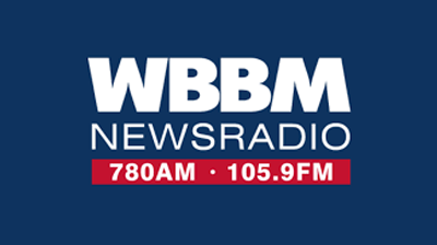 WBBM News Radio logo