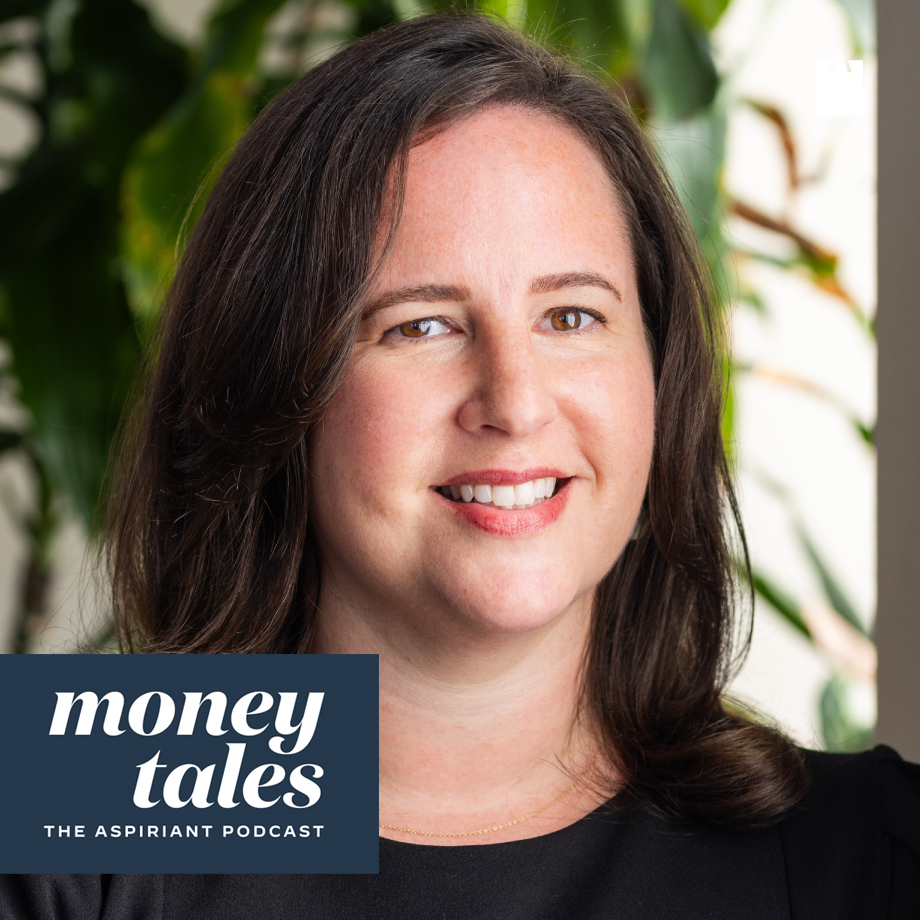 Amanda Heyman | Aspiriant Podcast | Money Tales | Wealth Management