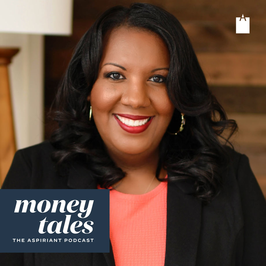 Ashli Sims | Aspiriant Podcast | Money Tales | Wealth Management