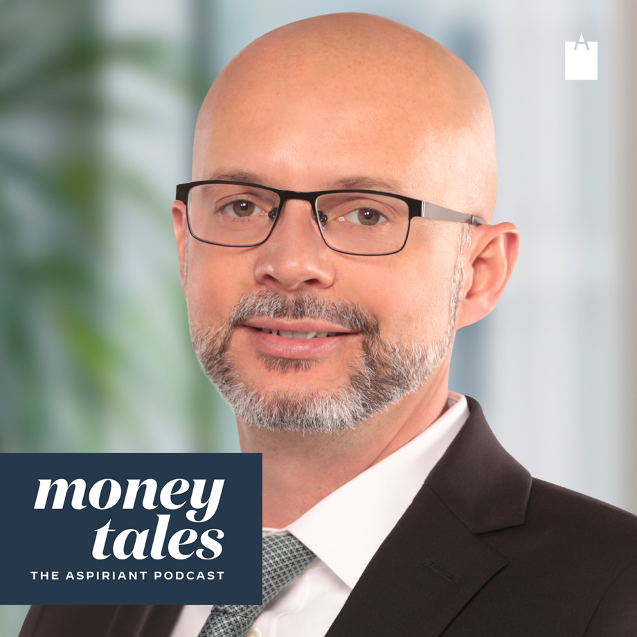 Patrick Grimes | Aspiriant Podcast | Money Tales | Wealth Management