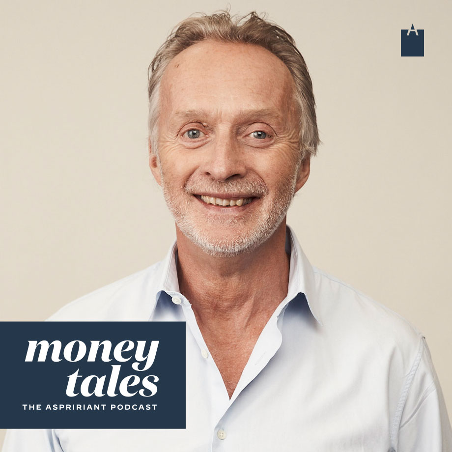 Anthony Thomson | Aspiriant Podcast | Money Tales | Wealth Management