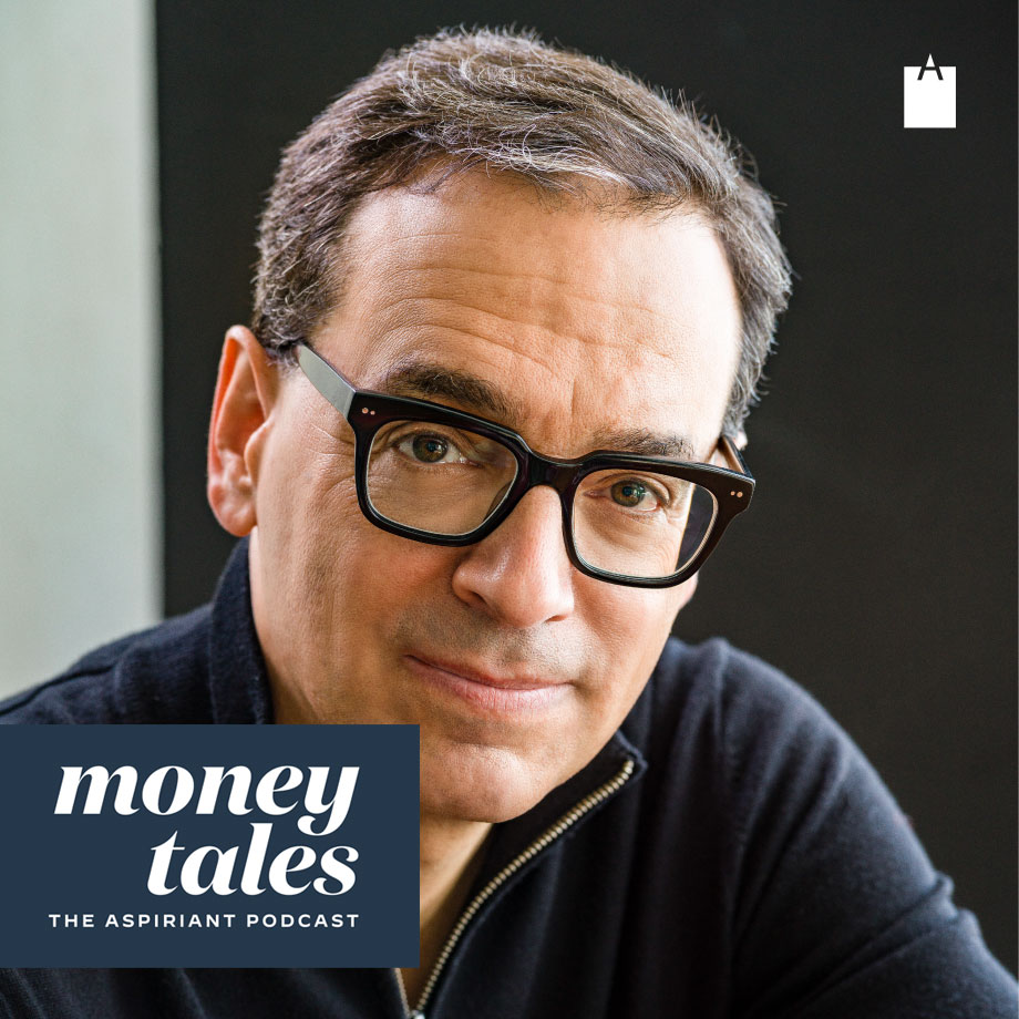 Daniel Pink | Aspiriant Podcast | Money Tales | Wealth Management