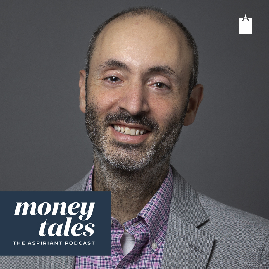 Dr. Jordan Grumet | Aspiriant Podcast | Money Tales | Wealth Management