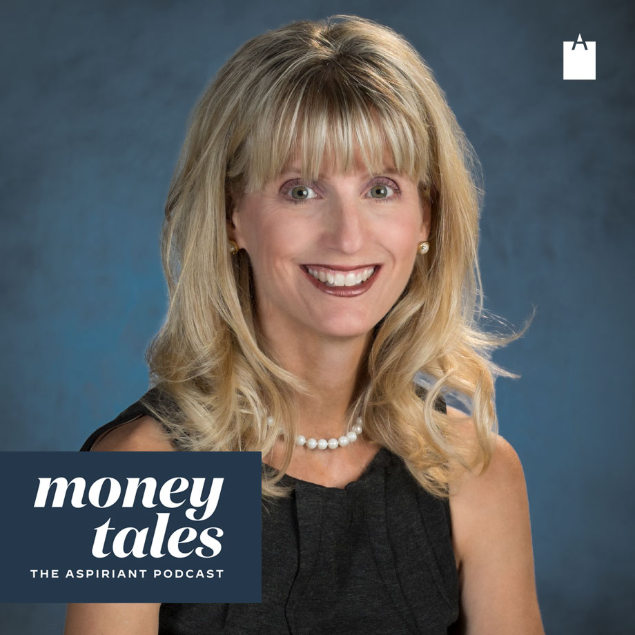 Sara Eversden | Aspiriant Podcast | Money Tales | Wealth Management