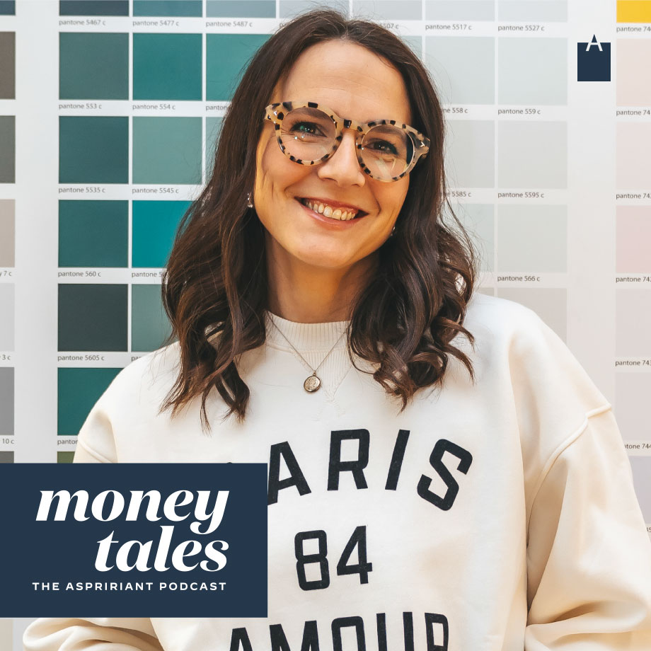 Avery Moore Kloss | Aspiriant Podcast | Money Tales | Wealth Management