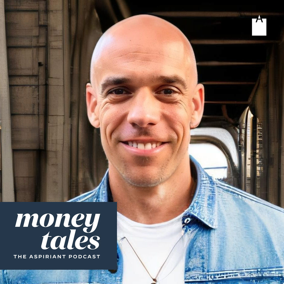 Bronson Hill | Aspiriant Podcast | Money Tales | Wealth Management