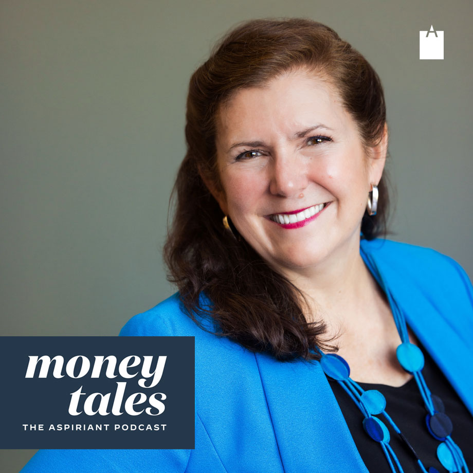 Sue Bevan Baggot | Aspiriant Podcast | Money Tales | Wealth Management