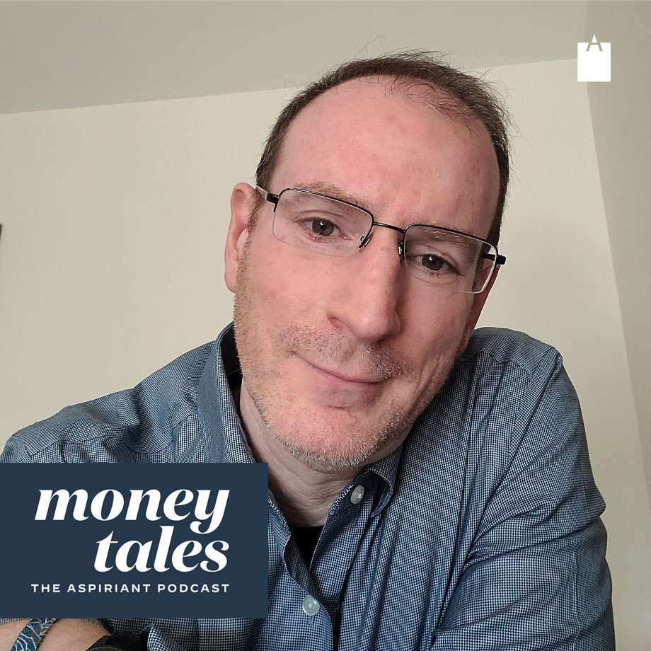 Joel Franks | Aspiriant Podcast | Money Tales | Wealth Management