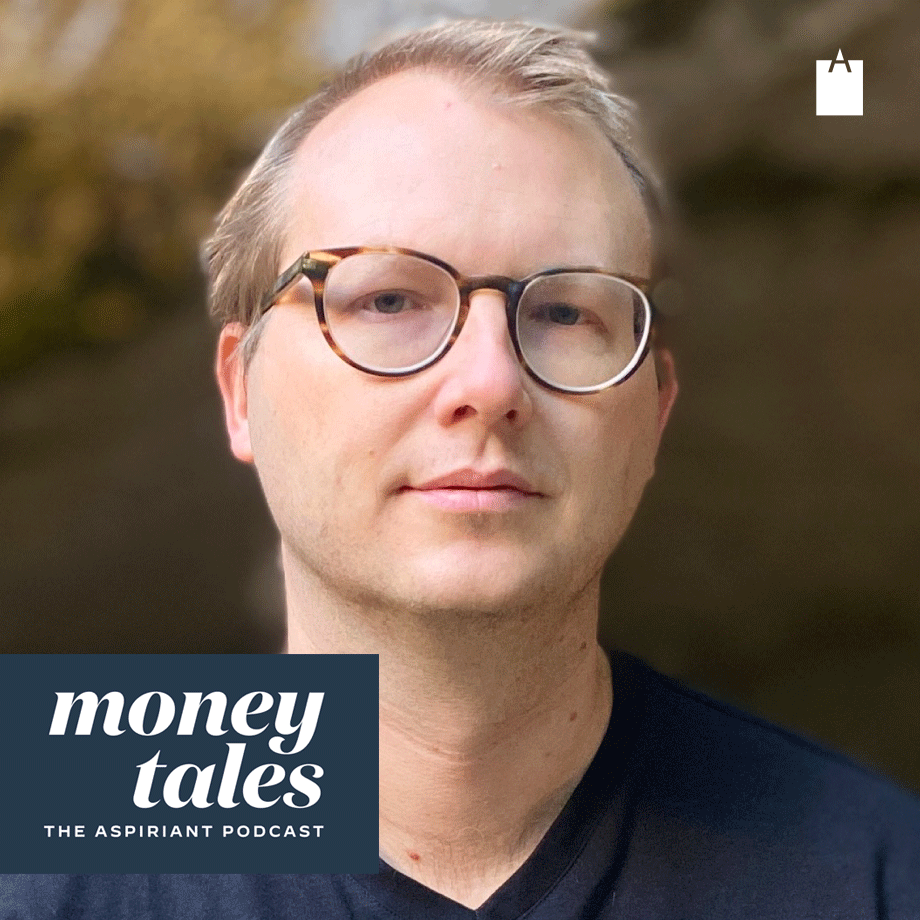 Tito Jankowski | Aspiriant Podcast | Money Tales | Wealth Management