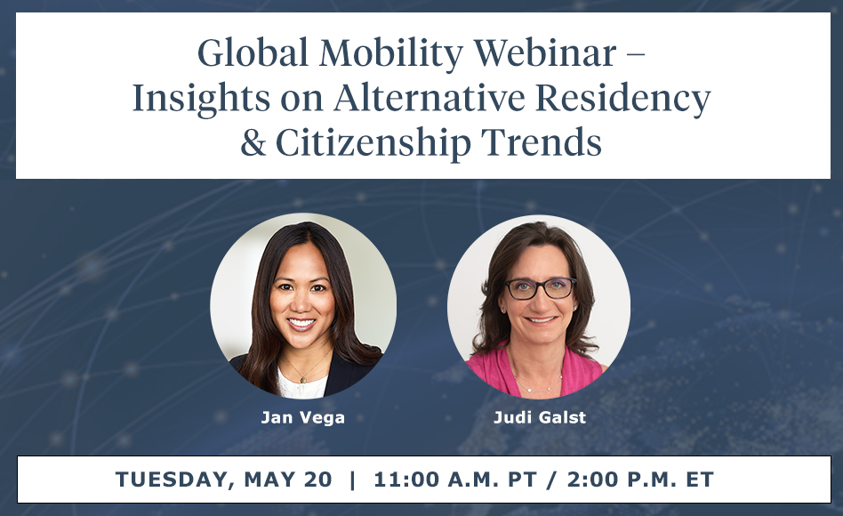 Aspiriant's Global Mobility Webinar