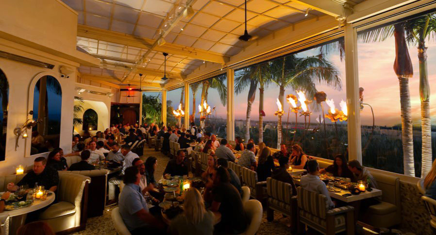 Javier’s in Century City California