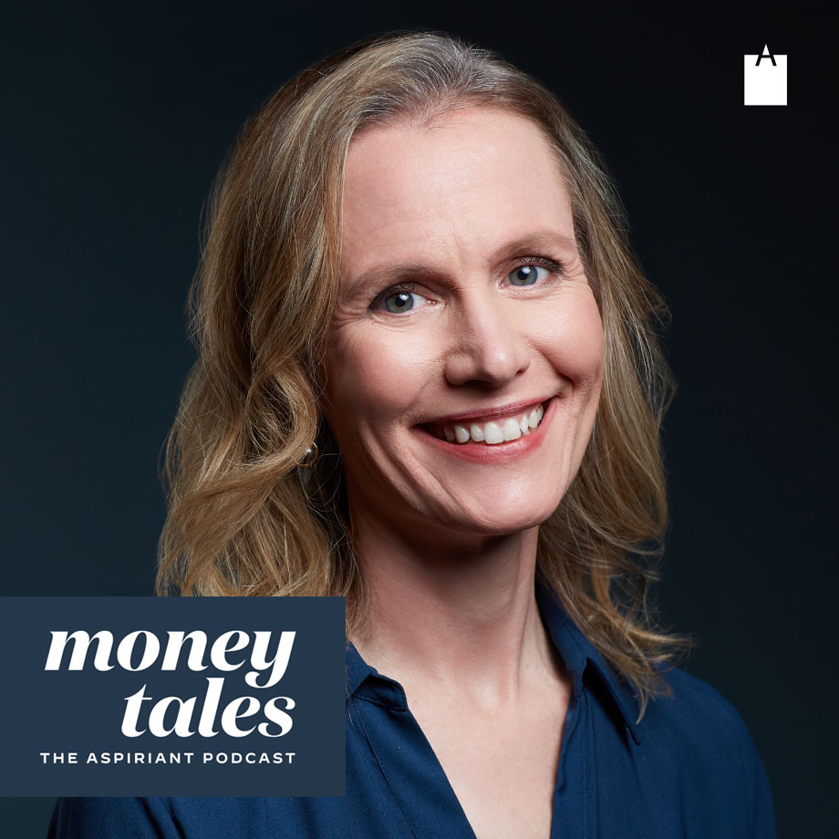 Dr. Marianne Cooper | Aspiriant Podcast | Money Tales | Wealth Management