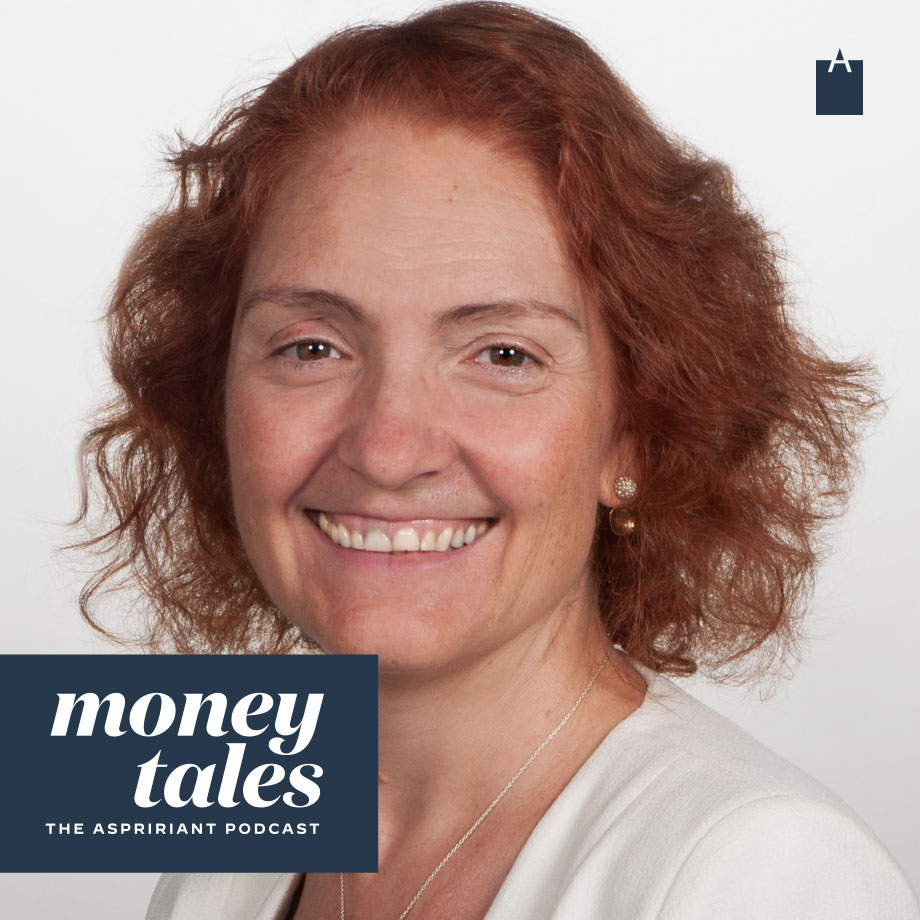 Sophie Bertin | Aspiriant Podcast | Money Tales | Wealth Management