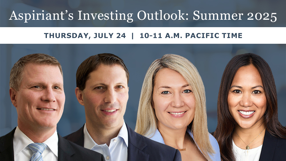 Investing Outlook Summer 2025 Webinar