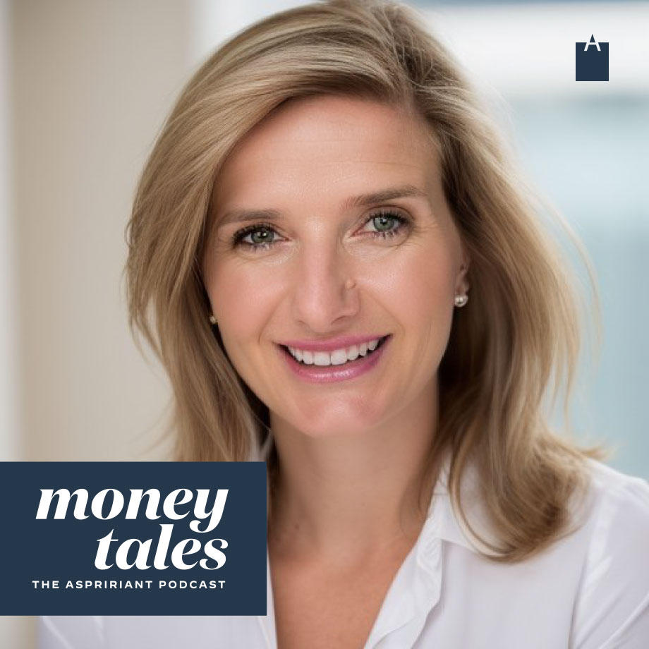 Caroline Lewis | Aspiriant Podcast | Money Tales | Wealth Management