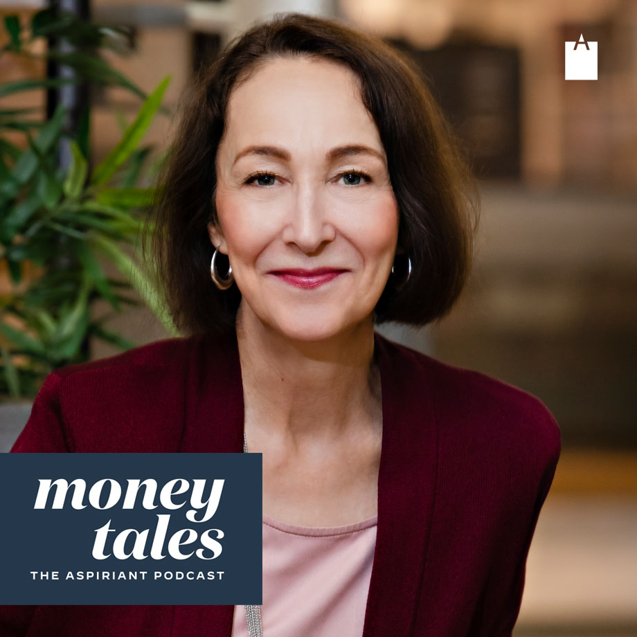 Dana Garnett | Aspiriant Podcast | Money Tales | Wealth Management