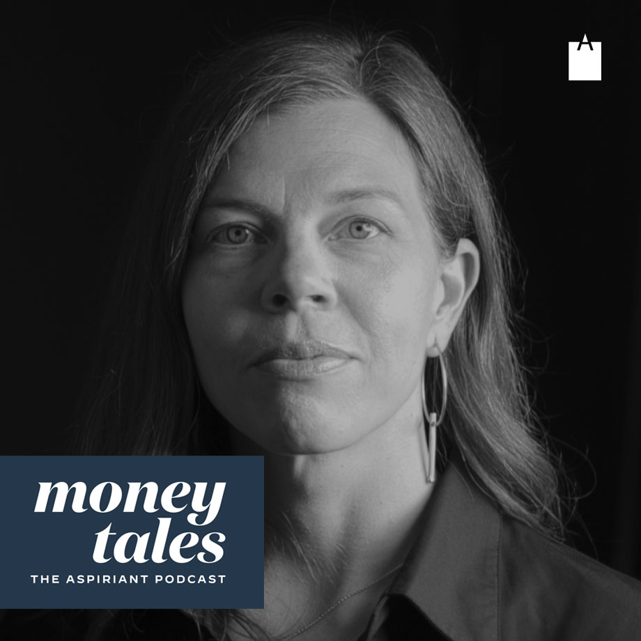 Jamie Yuenger | Aspiriant Podcast | Money Tales | Wealth Management