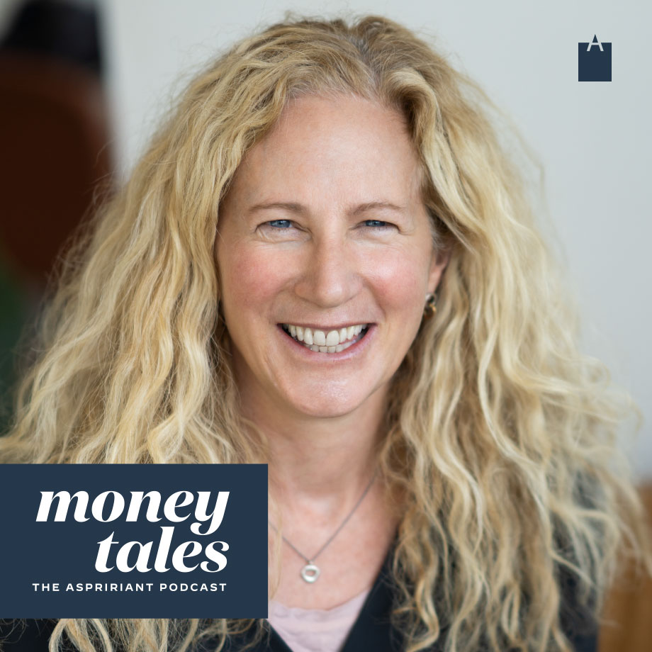 Margaret Katz Cann | Aspiriant Podcast | Money Tales | Wealth Management