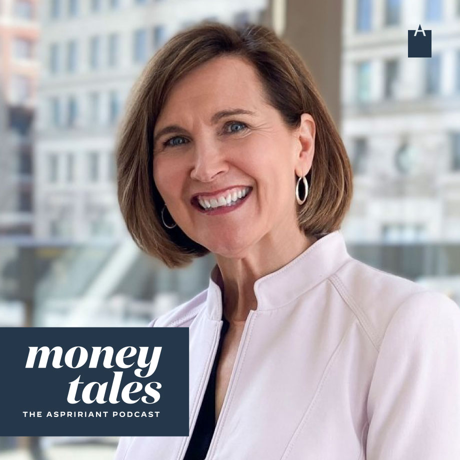 Brenda Campbell | Aspiriant Podcast | Money Tales | Wealth Management