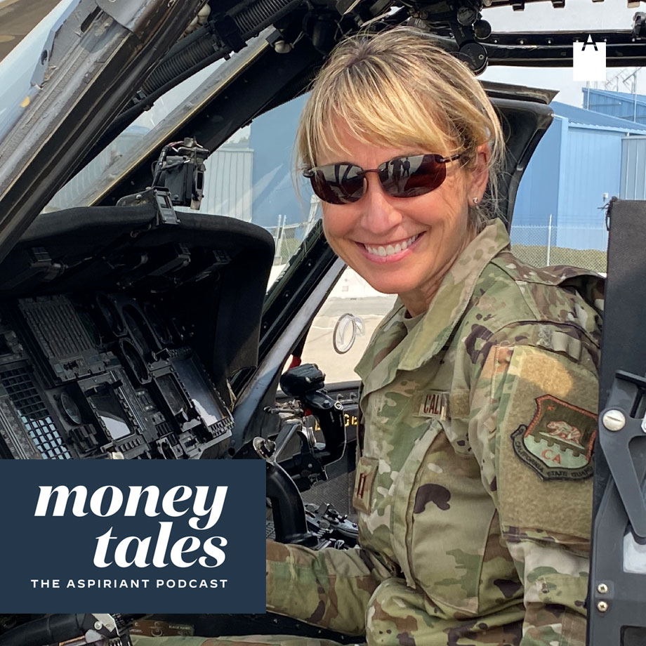 Julie Cane | Aspiriant Podcast | Money Tales | Wealth Management