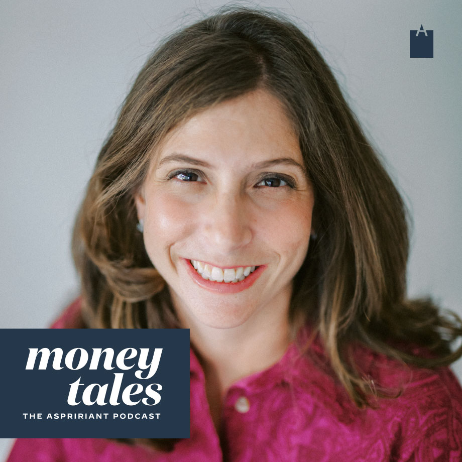 Lauren DiCerbo | Aspiriant Podcast | Money Tales | Wealth Management