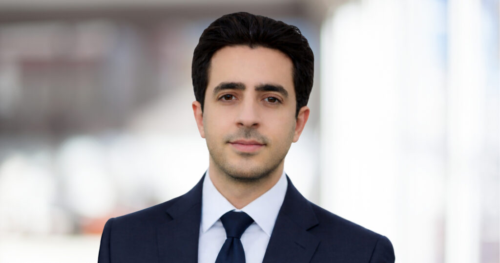 Mo Rouzegarian