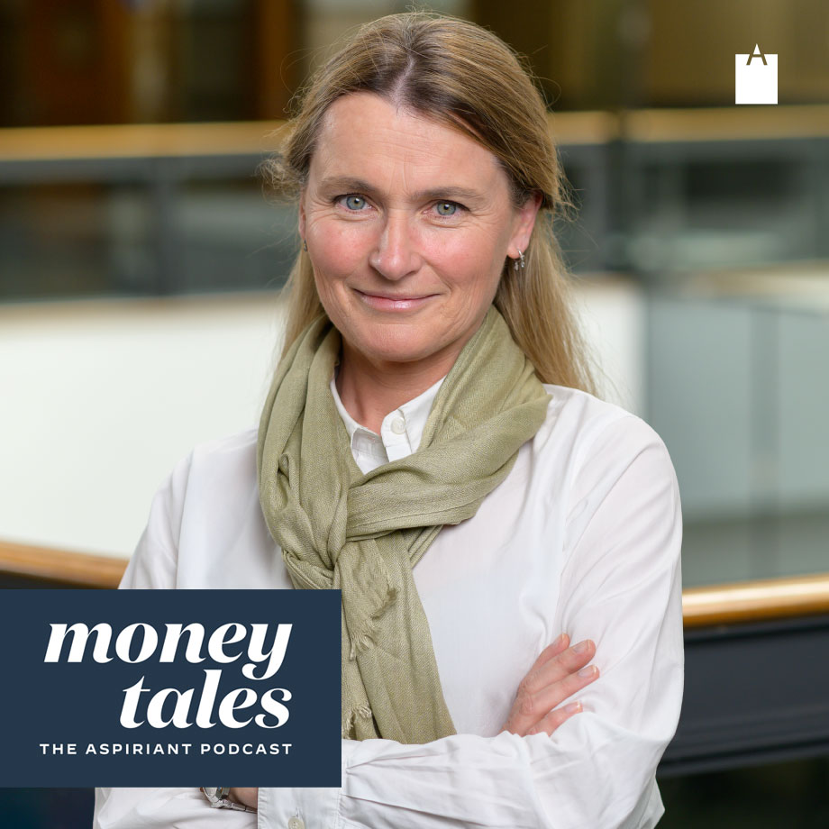 Filipa Lancastre, PhD | Aspiriant Podcast | Money Tales | Wealth Management