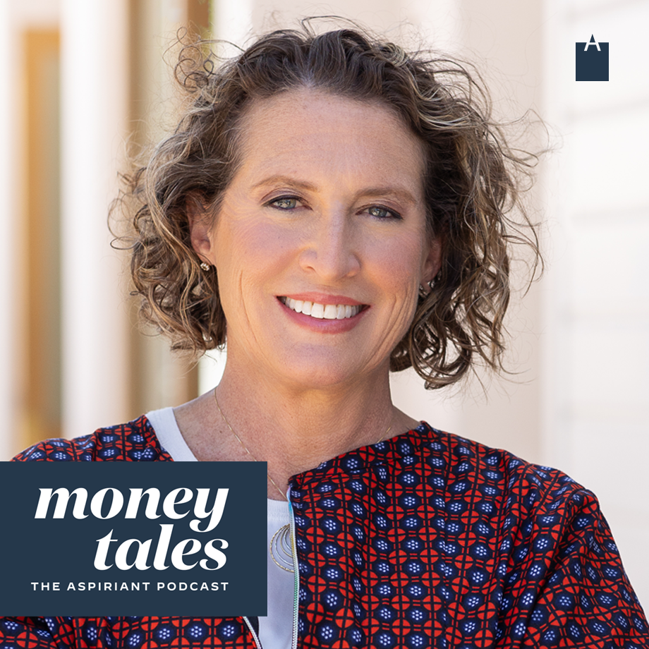 Annelise Bauer | Aspiriant Podcast | Money Tales | Wealth Management