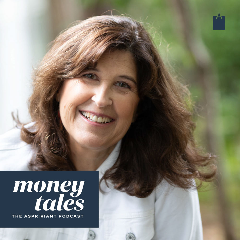 Lisa Merlo-Booth | Aspiriant Podcast | Money Tales | Wealth Management