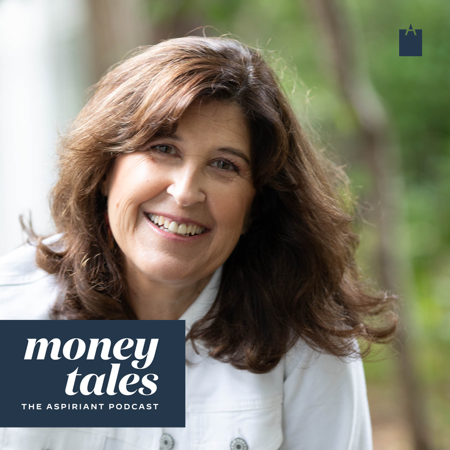 Lisa Merlo-Booth | Aspiriant Podcast | Money Tales | Wealth Management