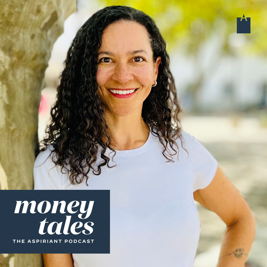 Serene Lewis Lyles | Aspiriant Podcast | Money Tales | Wealth Management