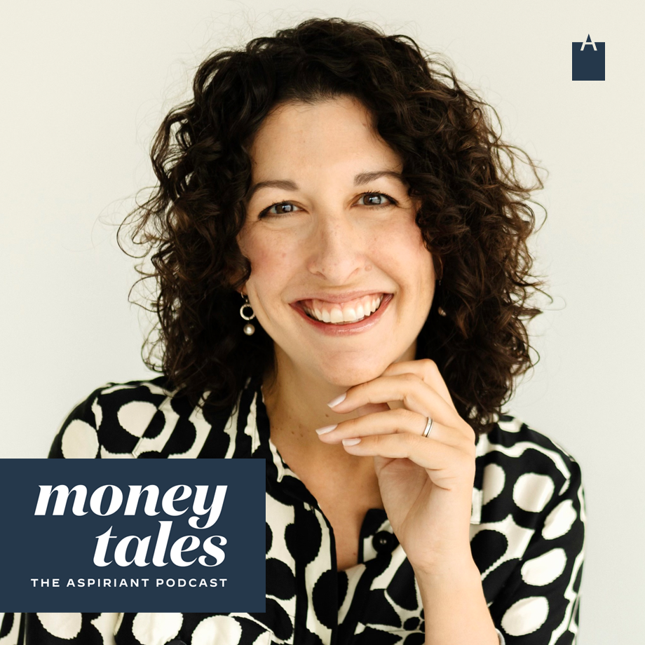 Anne Bauer | Aspiriant Podcast | Money Tales | Wealth Management