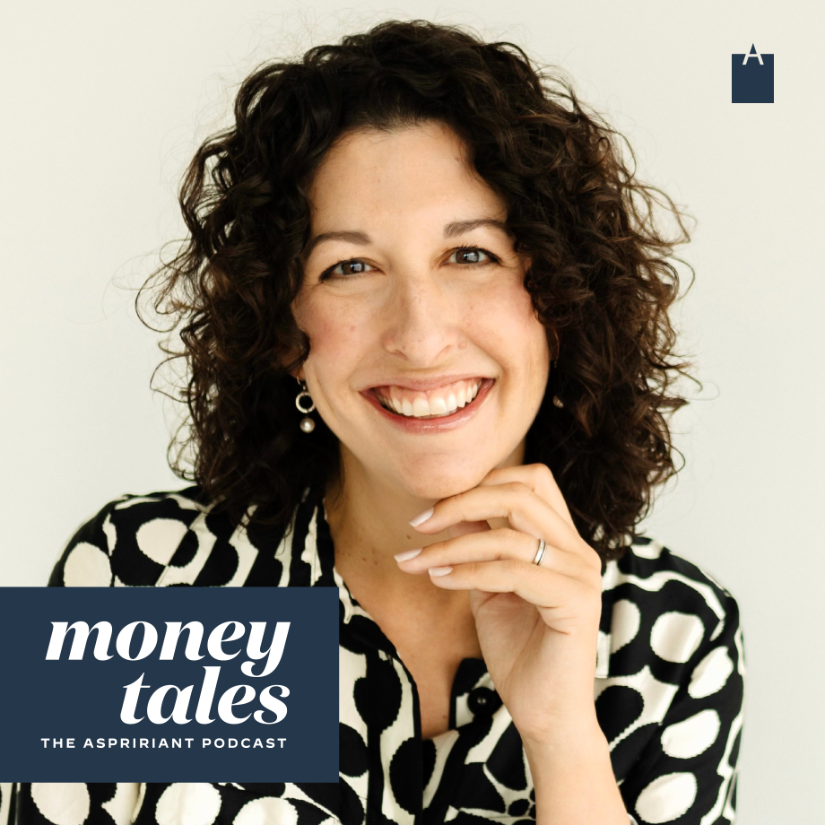 Anne Bauer | Aspiriant Podcast | Money Tales | Wealth Management