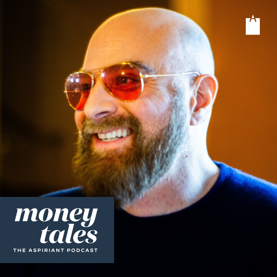 David Adjmi | Aspiriant Podcast | Money Tales | Wealth Management