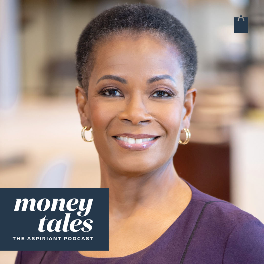 Lessons in Legacy with Thomasina Williams Aspiriant Money Tales Podcast