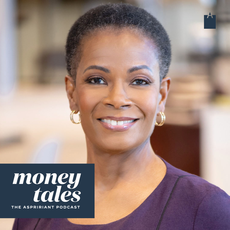 Thomasina Williams | Aspiriant Podcast | Money Tales | Wealth Management