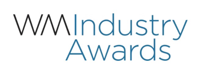 Wealthmanagement.com industry awards logo