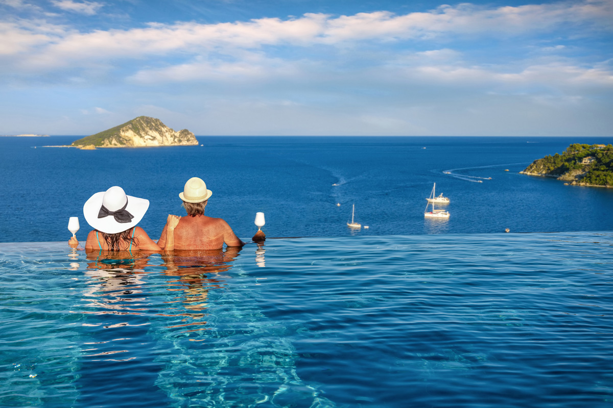 Confident Spending After a Liquidity Event