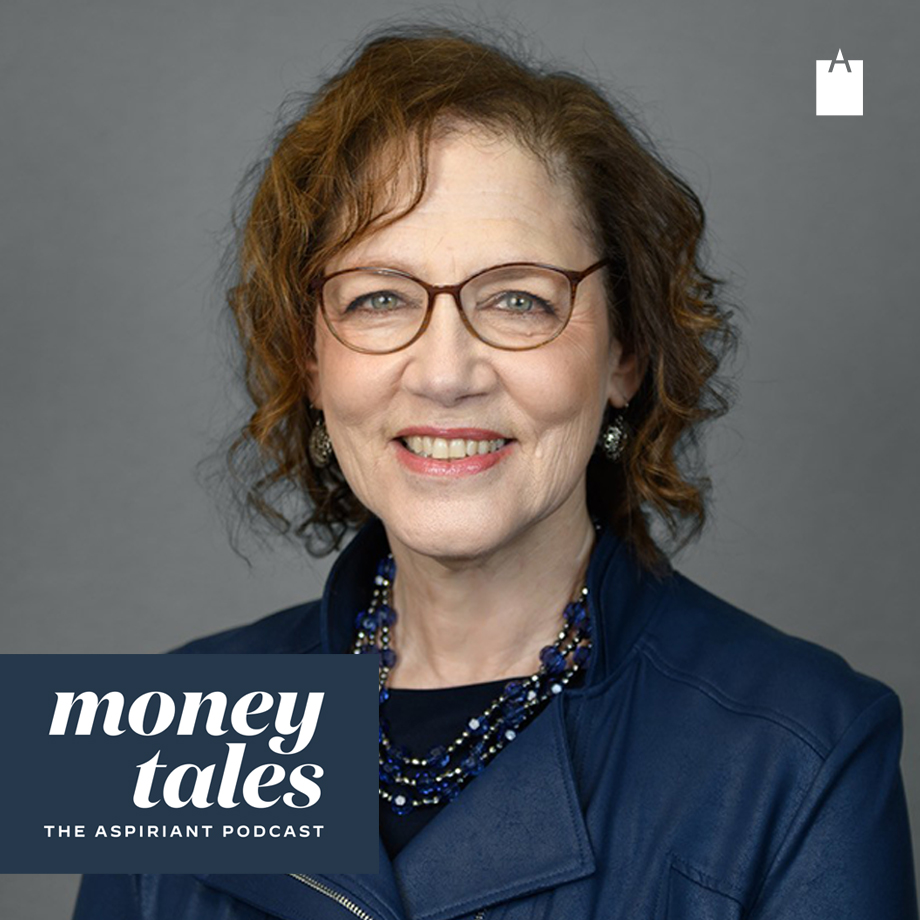 Julia Edelman, MD | Aspiriant Podcast | Money Tales | Wealth Management